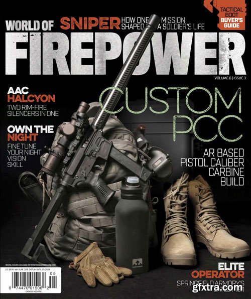 World of Firepower - May/June 2018