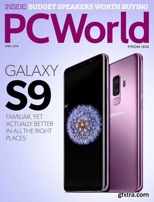 PCWorld - April 2018