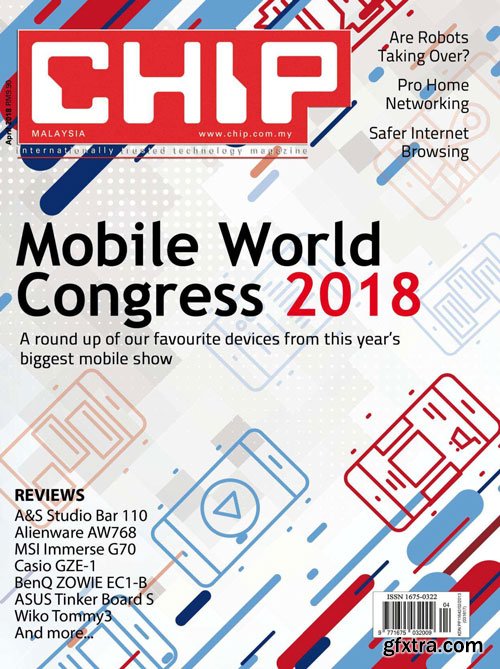 Chip Malaysia - April 2018