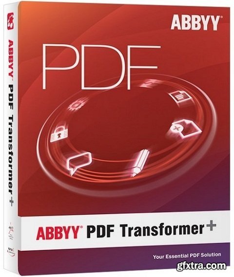 ABBYY PDF Transformer+ 12.0.104.225 Multilingual