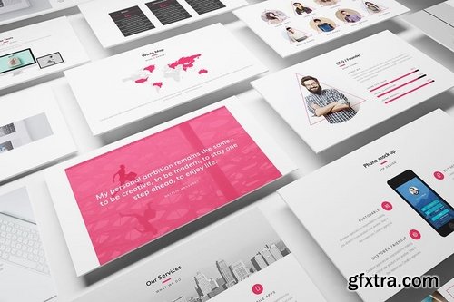 Creative Powerpoint Template