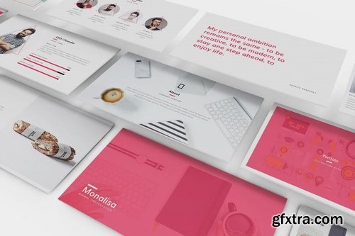 Creative Powerpoint Template