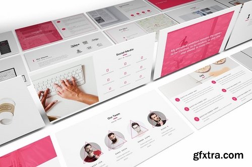 Creative Powerpoint Template