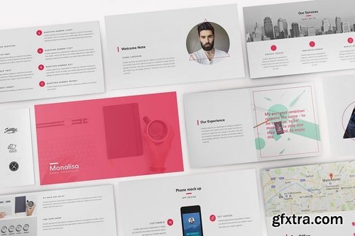 Creative Powerpoint Template