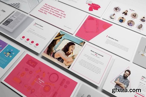 Creative Powerpoint Template