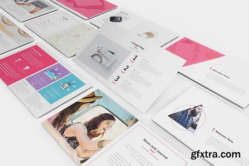 Creative Powerpoint Template