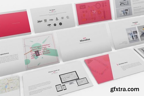 Creative Powerpoint Template