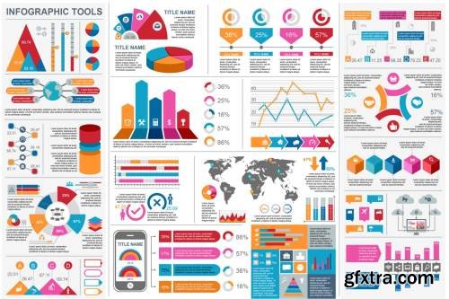 Infographic Elements Set