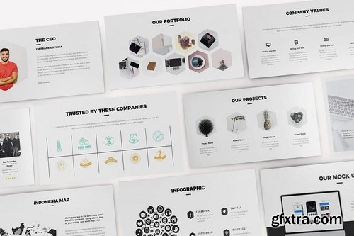 Creative Powerpoint Template