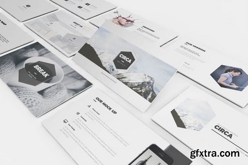 Creative Powerpoint Template