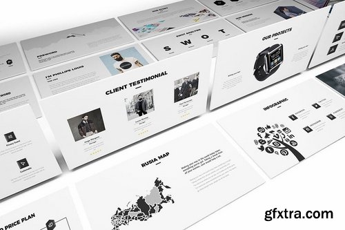 Creative Powerpoint Template