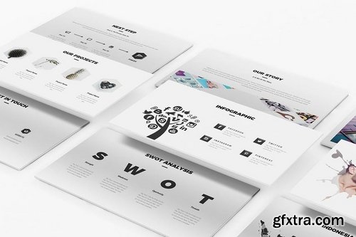 Creative Powerpoint Template