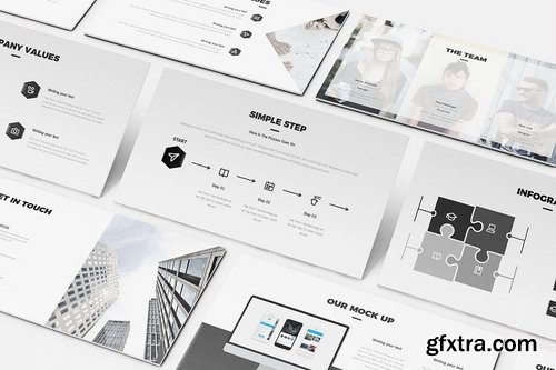 Creative Powerpoint Template