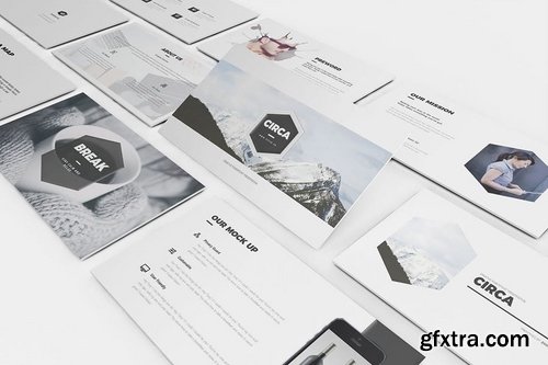 Creative Google Slides Template