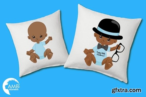 CM - Baby boy clipart, AMB-1815 2382518