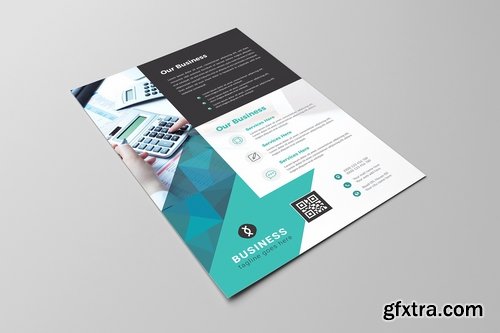 CM - Creative Business Flyer 2377508