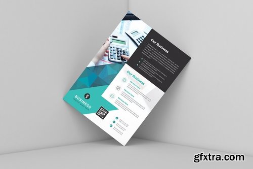 CM - Creative Business Flyer 2377508