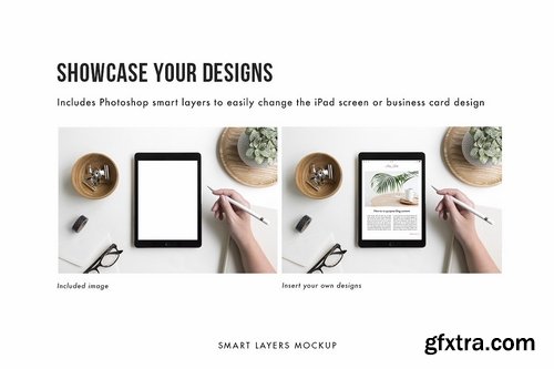 CM - Lifestyle iPad Photos & Mockups 2377866