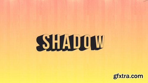 Videohive Advanced Shadow 21222364