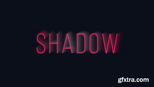 Videohive Advanced Shadow 21222364