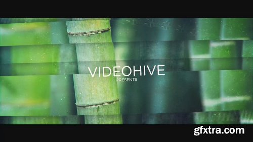 Videohive Abstract Opener 19085892