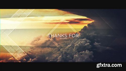 Videohive Abstract Opener 19085892