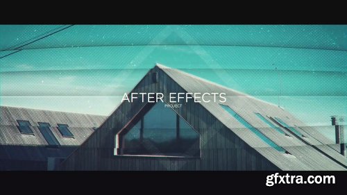 Videohive Abstract Opener 19085892