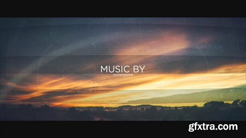 Videohive Abstract Opener 19085892