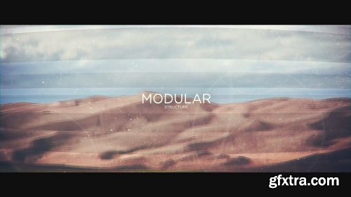 Videohive Abstract Opener 19085892