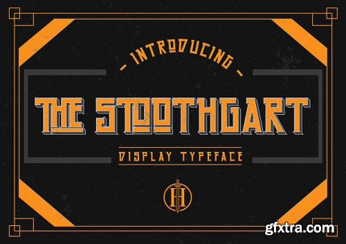 CreativeMarket The Stoothgart 2320964