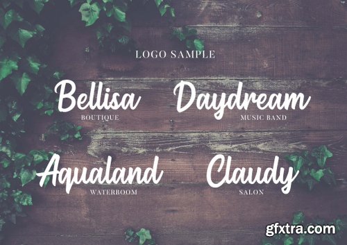 CreativeMarket Westhouse Script - Font 2338726