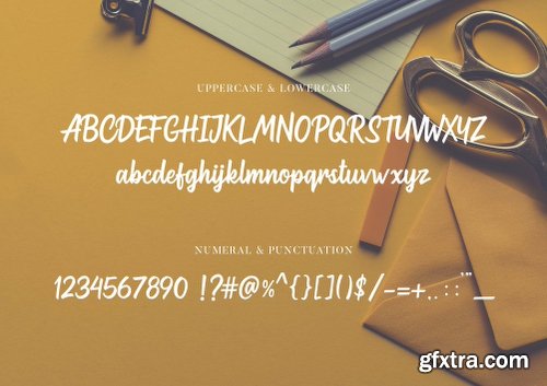 CreativeMarket Westhouse Script - Font 2338726