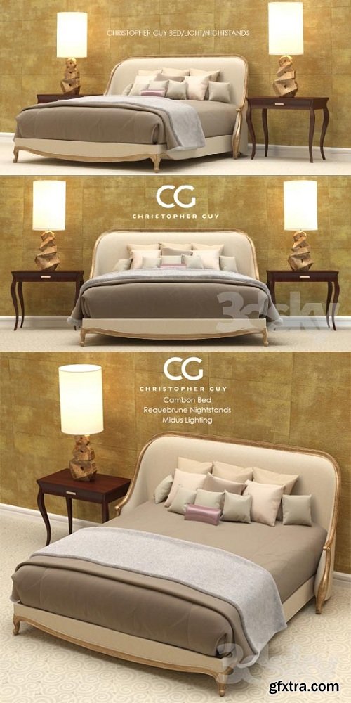 Christopher Guy Bedroom Set