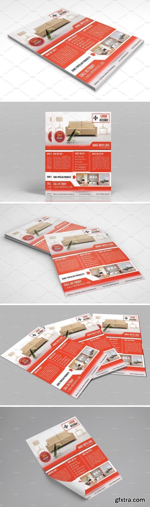 CM - Interior Flyer Template-V636 1887965