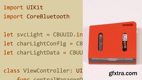 Lynda - iOS Core Bluetooth for Developers