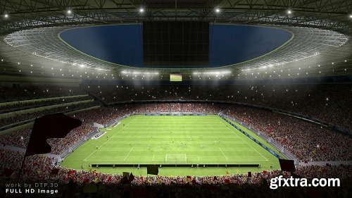 Soccer Stadium CF