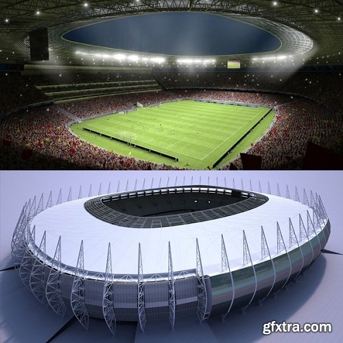 Soccer Stadium CF