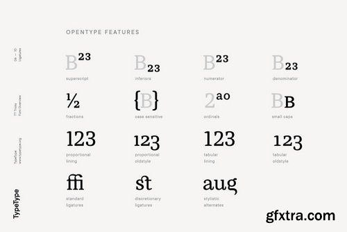 TT Tricks Font Family