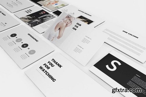 Fashion Keynote Template