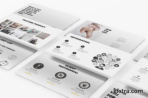 Fashion Keynote Template