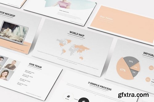 Fashion Powerpoint Template