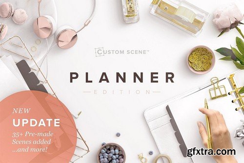 CM - Planner Edition - Custom Scene 1123396 UPDATED