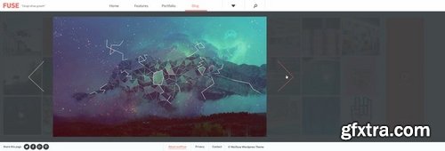 Ultimate horizontal scroll design UIUX