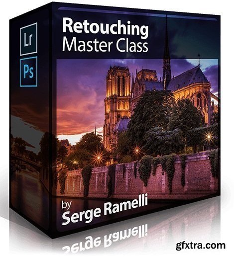 PhotoSerge - Retouching Master Class (Full)