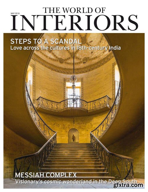 The World of Interiors - May 2018