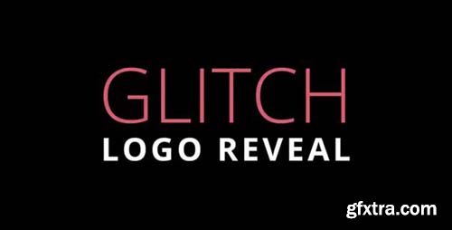 Glitch Logo Reveal - Premiere Pro Templates 74015