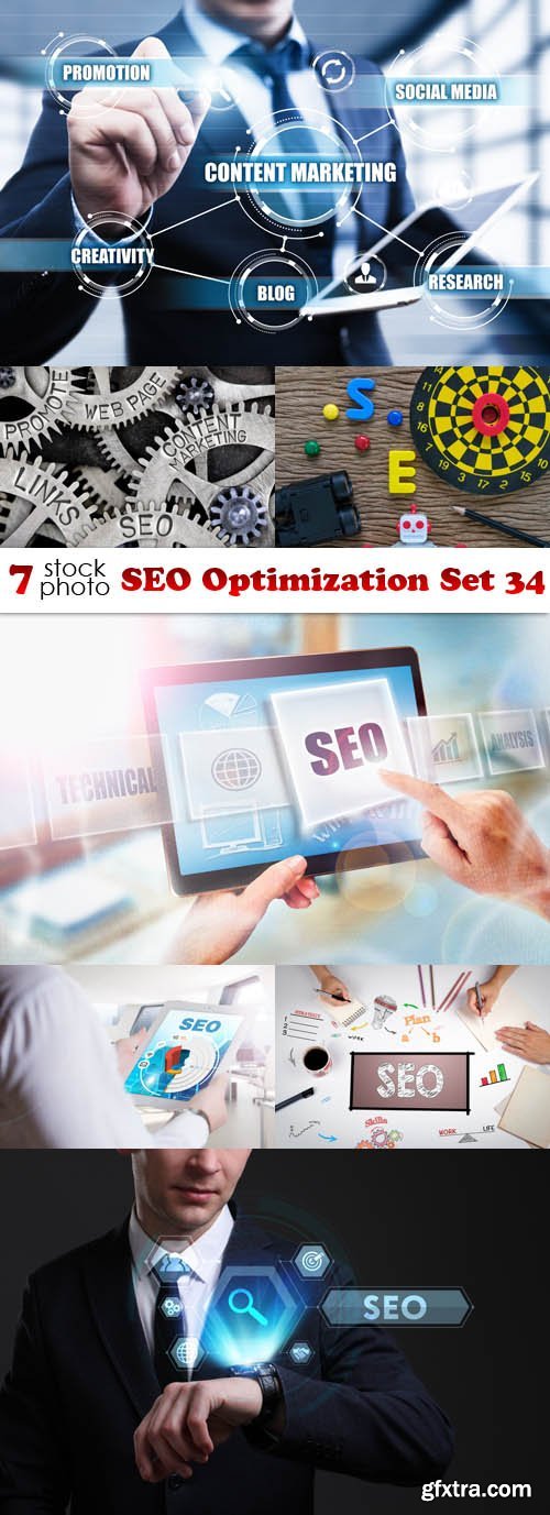 Photos - SEO Optimization Set 34