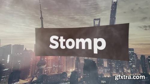 MA - Stomp Opener Premiere Pro Templates 56410