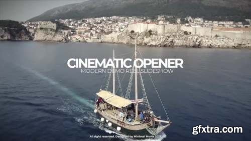 MA -  Cinematic Opener Premiere Pro Templates 55131