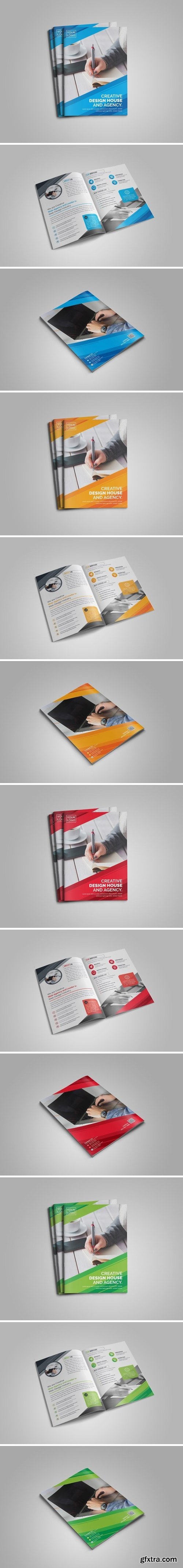 CM - Pro Bi-Fold Brochure 2047995